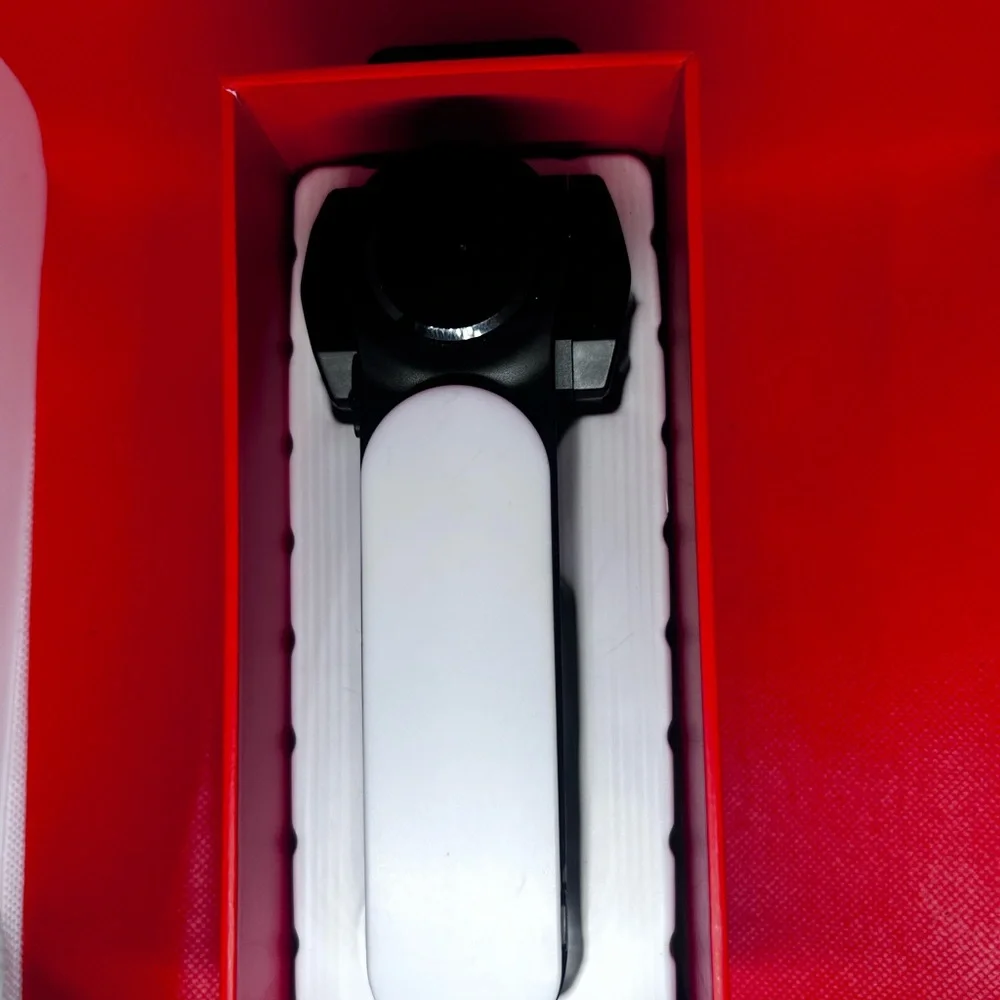 Compact Black Tripod for Cameras and Video
